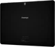 Планшетний ПК Prestigio Wize 3771 3G Black (PMT3771_3G_D); 10.1" (1280x800) IPS / MediaTek MT8321 / RAM 1 ГБ / 16 ГБ вбудованої + microSD до 32 ГБ / камера 2 Мп + 0.3 Мп / 3G (UMTS) / Wi-Fi, Bluetooth / GPS / Android 8.0 (Oreo) / 243.1 х 172.5 x 9.65 мм, - зображення 8