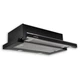 Вытяжка кухонная Minola HTL 6062 I/BL GLASS 450 LED - изображение 1