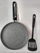 Сковорода для блинов Bohmann BH-1010-28-MRB - изображение 5