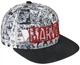 Кепка Cerda Marvel - Comix Cap Flat Peak - зображення 1