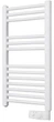 Полотенцесушитель-радиатор электрический ATLANTIC 2012 Narrow White 300W c терморегулятором (850303) - изображение 6