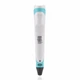 3D ручка для рисования Pen2 MyRiwell с LCD дисплеем голубой (46005) - изображение 4