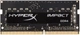 Оперативная память HyperX SODIMM DDR4-2666 8192MB PC4-21300 Impact (HX426S15IB2/8) - изображение 1