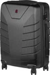 Чемодан пластиковый Wenger Pegasus 4 колеса Средний Черный (610119) - изображение 1