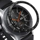 Накладка Ringke Bezel Styling для Samsung Galaxy Watch/Gear S3 Frontie 46mm Stainless Steel Black (RGSG0003) - зображення 2