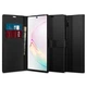 Чохол-книжка Spigen Wallet S для Samsung Galaxy Note 10 Plus Black (627CS27475) - зображення 4
