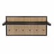 Вешалка настенная Fenster Верона 1 Дуб сонома 40x77x27 - изображение 4