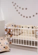 Полный комплект детского постельного белья в кроватку TeddyBoom Бэйби-Беж 9 в 1 - изображение 6