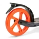 Детский самокат Oxelo MID 7 Black/Orange - зображення 7