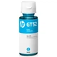 Контейнер с чернилами HP GT52 Cyan (M0H54AE). 43853 - изображение 1