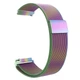 Металевий ремінець Watchbands Milanese Loop для Samsung Galaxy Watch Active - colorful (WB0012MILANSECOLORFUL) - зображення 2