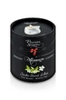Массажная свеча Plaisirs Secrets White Tea (80 мл) подарочная упаковка, керамический сосуд - изображение 3