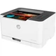 Лазерный принтер HP Color LaserJet 150nw с Wi-Fi (4ZB95A) - изображение 3