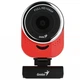 Веб-камера Genius 6000 Full HD Red (32200002401) - зображення 1