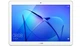 Планшет Huawei MediaPad T3 10 16GB 4G Luxurious Gold; 9.6" (1280x800) IPS / Qualcomm Spreadtrum 425 / RAM 2 ГБ / 16 ГБ вбудованої + microSD до 128 ГБ / камера 5 Мп + 2 Мп / 4G (LTE) / Wi-Fi, Bluetooth / GPS, A-GPS, GLONASS / ОС Android 7.0 (Nougat) - зображення 2
