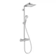 Душевая система Hansgrohe Crometta E 240 27271000 - изображение 1