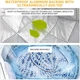Пикниковый коврик KingCamp ARIEL PICNIC BLANKET 200х150 см Blue (KP2003 BLUE) - изображение 7