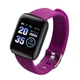 Смарт-годинник Smart Watch 116 Plus Violet - зображення 1
