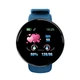 Смарт-часы Smart Watch D18 Blue Bluetooth Android IOS - изображение 3