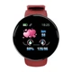 Смарт-часы Smart Watch D18 Red Bluetooth Android IOS - изображение 3