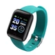 Смарт-годинник Smart Watch 116 Plus Green - зображення 1