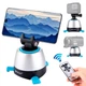 ДУ Головка PULUZ Blutooth Electronic 360 Degree Rotation Panoramic Head Голубой - изображение 1