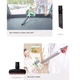 Пылесос Proscenic P9 Premium с безколлекторным двигателем (Cordless) 2мя турбощетками Зеленый - изображение 4