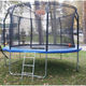 Батут Techsport 3660 мм, код: TX-TEA-PI-12FT - зображення 1