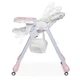 Стільчик для годування M 3233 Unicorn Pink - изображение 4