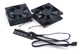 Сплитер разветвитель Deepcool FH-014 4 кулера 4 pin Fan Hub - изображение 5
