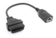 Переходник OBD2 16pin на 3pin для автомобилей Honda - изображение 1