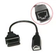 Переходник OBD2 16pin на 3pin для автомобилей Honda - изображение 2