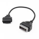 Переходник OBD2 16pin на 14 pin для автомобилей Nissan до 2002 года - изображение 1