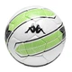 Мяч футбольный Kappa Amanzio Football White/Black - изображение 2