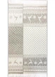 Плед Мериносовый Олени серый Love You 140 x 200 см - изображение 3