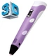 3D ручка 0.7 мм PEN-2 с Led дисплеем Smartpen Голубой (2453DPEN) TIN66 - изображение 10