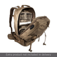 Тактический рюкзак Tasmanian Tiger Mission Pack MK 2 Coyote Brown (TT 7599.346) - изображение 2