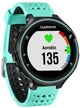 Спортивні годинник Garmin Forerunner 235 Black-Frost Blue (010-03717-49) - зображення 3