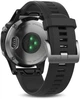 Спортивные часы Garmin Fenix 5 Black Silver with Black Band Silver (010-01688-03) - изображение 10