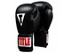 Рукавички тренувальні TITLE Classic Leather Elastic Training Gloves 18 унцій чорний (4250) - изображение 1