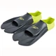Ласты для бассейна с закрытой пяткой Speedo BioFUSE Training Fins p.37/38 8-08841B076 Grey/Green - изображение 1