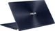 Ноутбук ASUS ZenBook 13 UX333FA-A3261T (90NB0JV1-M08630) Royal Blue - изображение 5