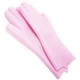 Силиконовые перчатки Magic Silicone Gloves Pink для уборки чистки мытья посуды для дома - изображение 3