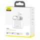 Беспроводные наушники BASEUS Encok W09 TWS Wireless Белые (NGW09-02) - изображение 6
