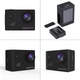 Екшн-камера SOOCOO C30 Black SONY IMX 078 HD 4K microSD Wi Fi водонепроникний Бокс Action camera - зображення 5