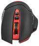 Миша Redragon Mirage IR Wireless Black/Red (74847) - зображення 5