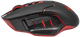 Миша Redragon Mirage IR Wireless Black/Red (74847) - зображення 7