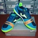 Футзалки (бампы) для зала Joma TOP FLEX темно-синие 43.5 TOPW.915.IN - изображение 9