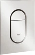 Панель смыва GROHE Arena Cosmopolitan S 37624DC0 нержавеющая сталь - изображение 1