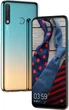Мобильный телефон Tecno Camon 12 (CC7) Sky Cyan - изображение 1